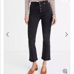 Cali Demi-Boot Jeans 🖤🤘🏼